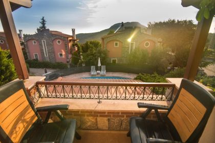 TAŞ VİLLA HUZURLU TATİL KEYFİ