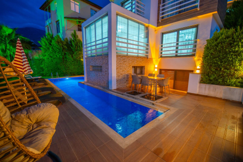 ÖLÜDENİZ TATİL EVİ