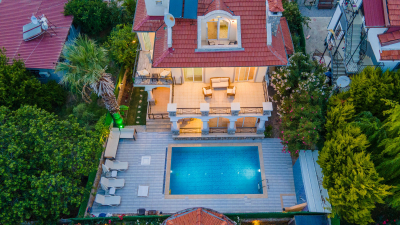 YOSUN VİLLAM HARİKA TATİL KEYFİ